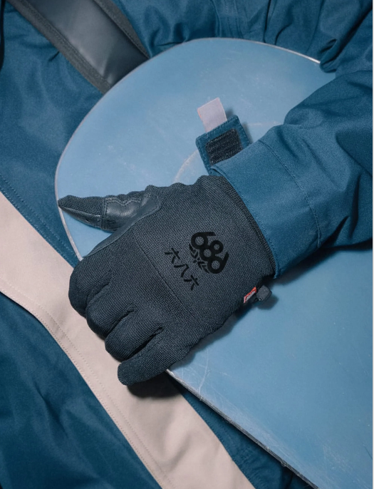686 686 Men's Hold Up Pipe Glove