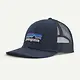 Patagonia Patagonia P-6 Logo LoPro Trucker Hat Patagonia Patagonia P-6 Logo LoPro Trucker Hat