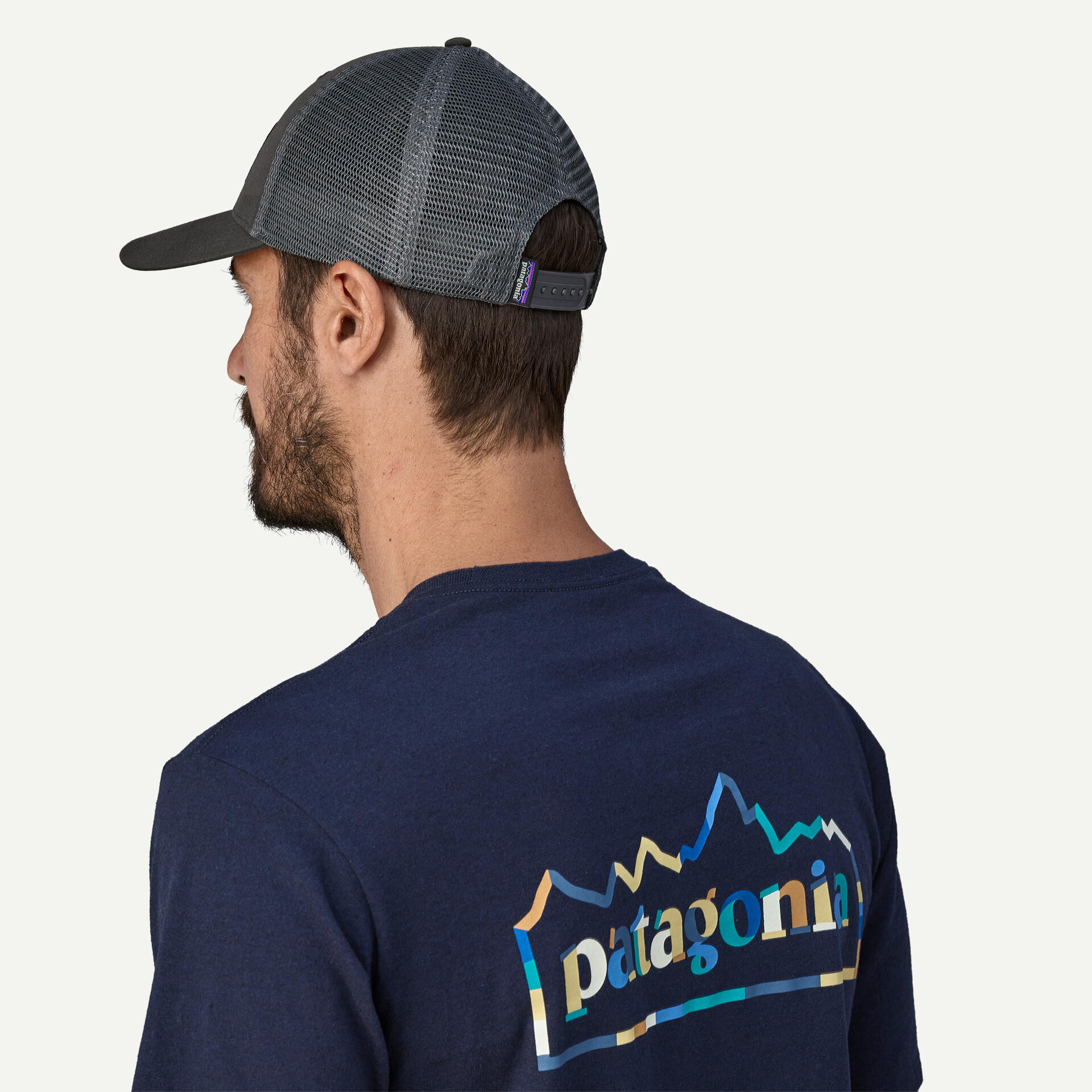 Patagonia Patagonia P-6 Logo LoPro Trucker Hat