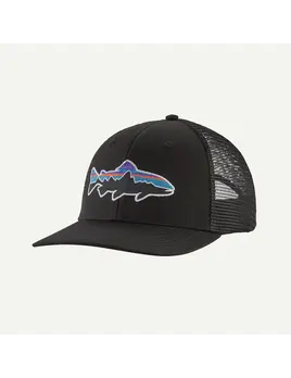 Patagonia Patagonia Fitz Roy Trout Trucker Hat