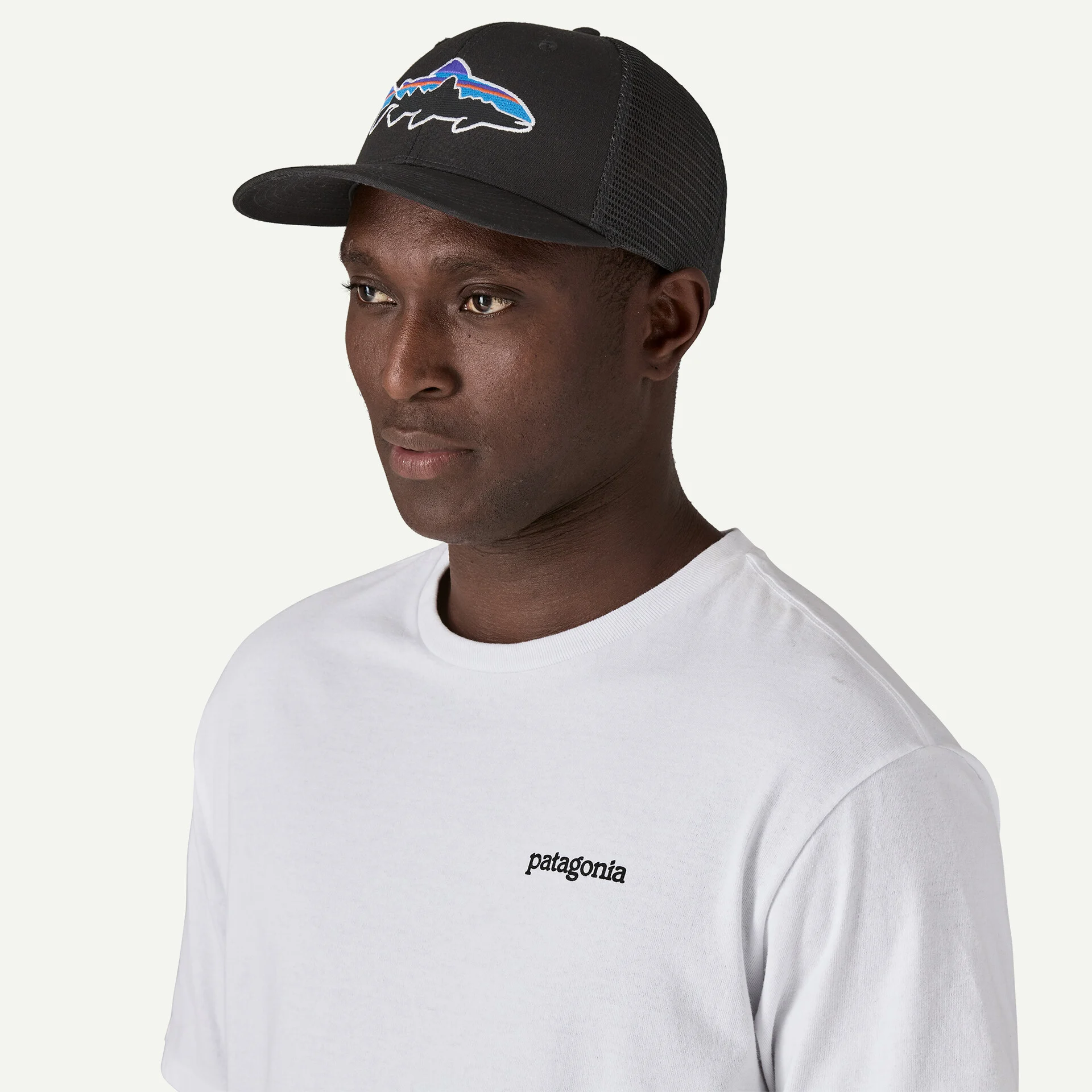 Patagonia Patagonia Fitz Roy Trout Trucker Hat