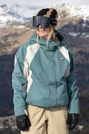 686 686 Women's Hologram™ Shell Jacket
