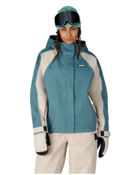686 686 Women's Hologram™ Shell Jacket