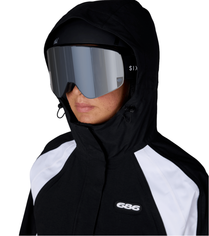 686 686 Women's Hologram™ Shell Jacket