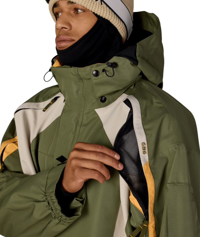 686 686 Men's 2003 Atom Snow Jacket