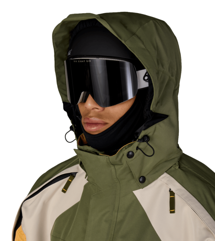 686 686 Men's 2003 Atom Snow Jacket