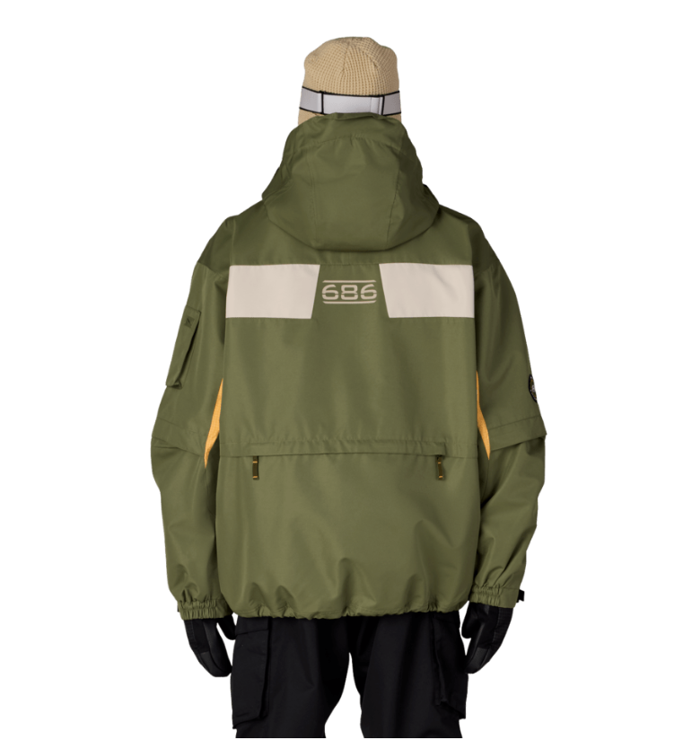 686 686 Men's 2003 Atom Snow Jacket