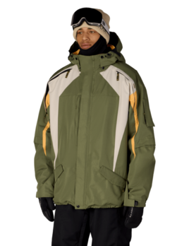 686 686 Men's 2003 Atom Snow Jacket