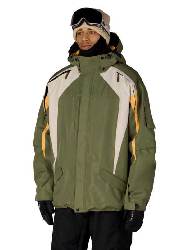 686 686 Men's 2003 Atom Snow Jacket