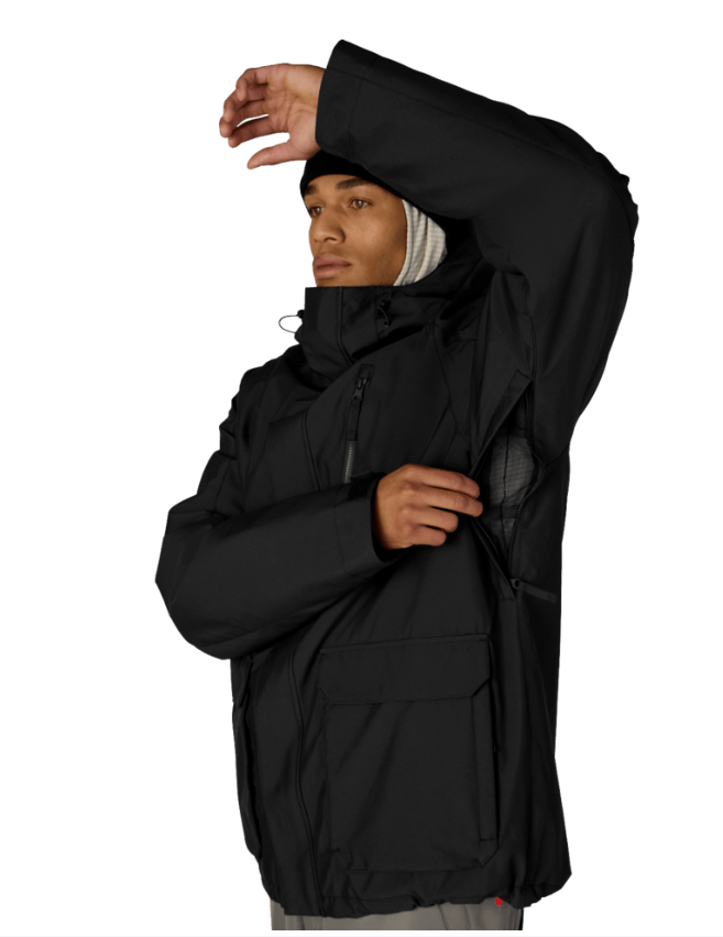686 686 Men's Nightline Insulated Snow Jacket