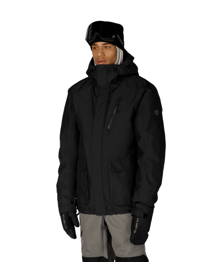 686 686 Men's Nightline Insulated Snow Jacket