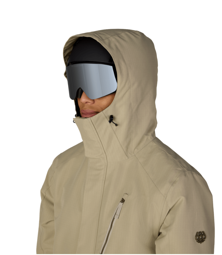 686 686 Men's Nightline Insulated Snow Jacket