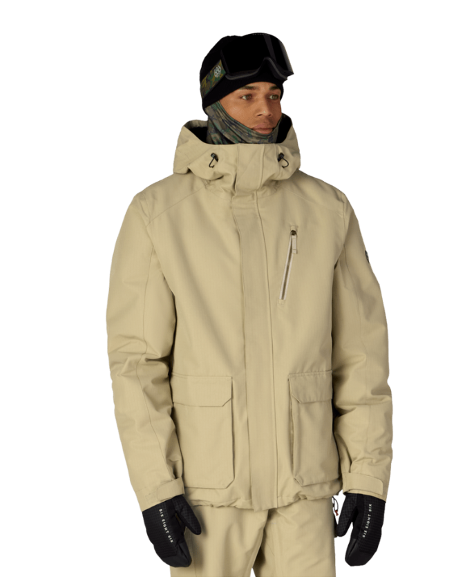 686 686 Men's Nightline Insulated Snow Jacket