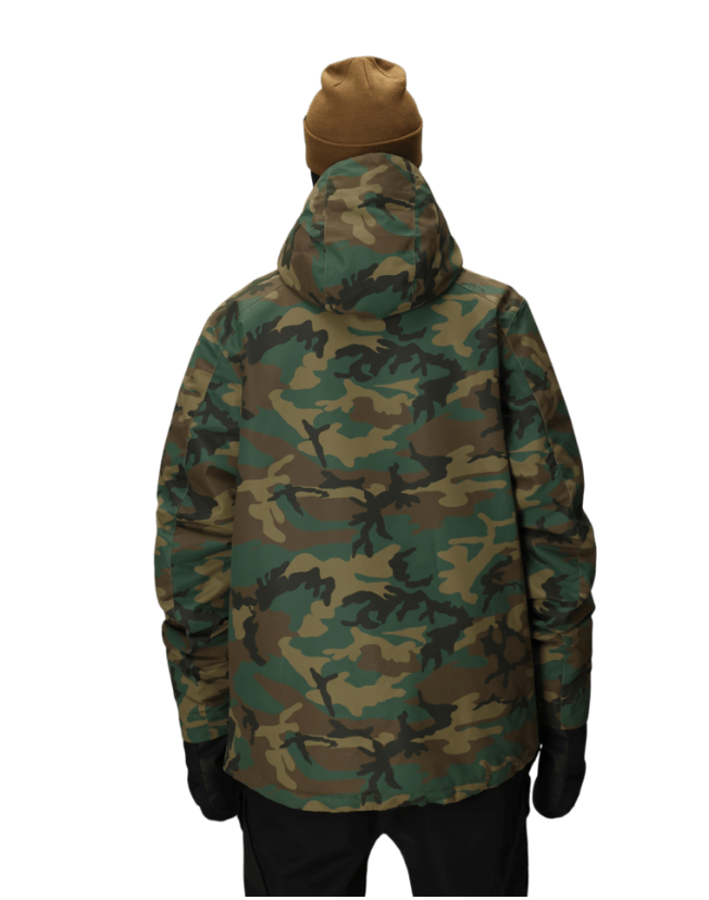 686 686 Men's Nightline Insulated Snow Jacket
