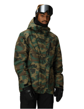 686 686 Men's Nightline Insulated Snow Jacket