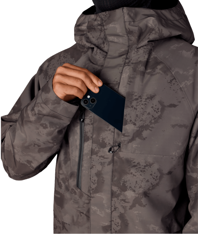 686 686 Men's Gore-Tex® Core Shell Snow Jacket