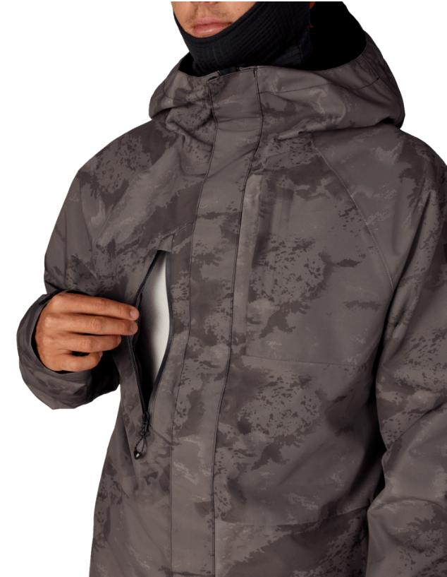 686 686 Men's Gore-Tex® Core Shell Snow Jacket