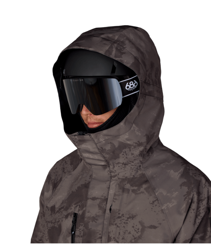 686 686 Men's Gore-Tex® Core Shell Snow Jacket