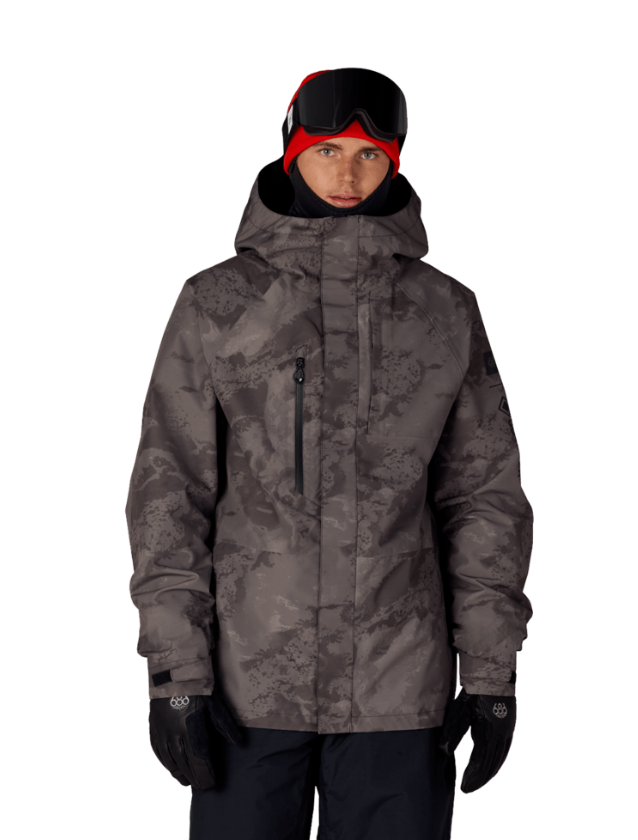 686 686 Men's Gore-Tex® Core Shell Snow Jacket