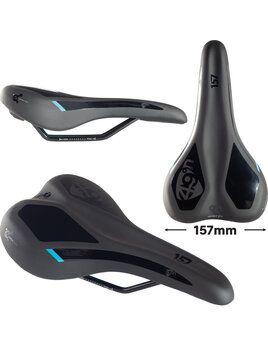 49°N 49N Unisex FormFit Memory Foam Saddle