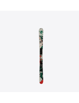 LINE Line Wallisch Shorty Ski Package