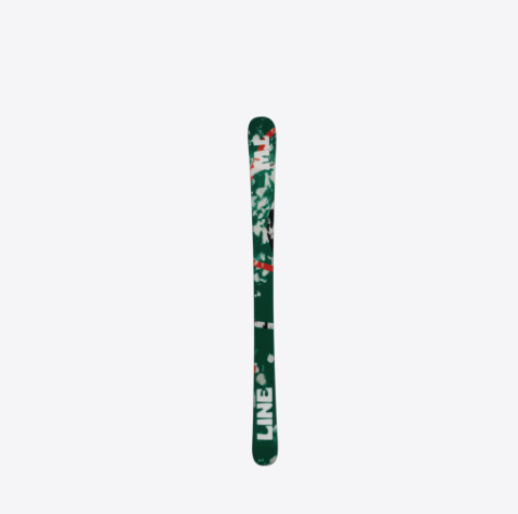 LINE Line Wallisch Shorty Ski Package