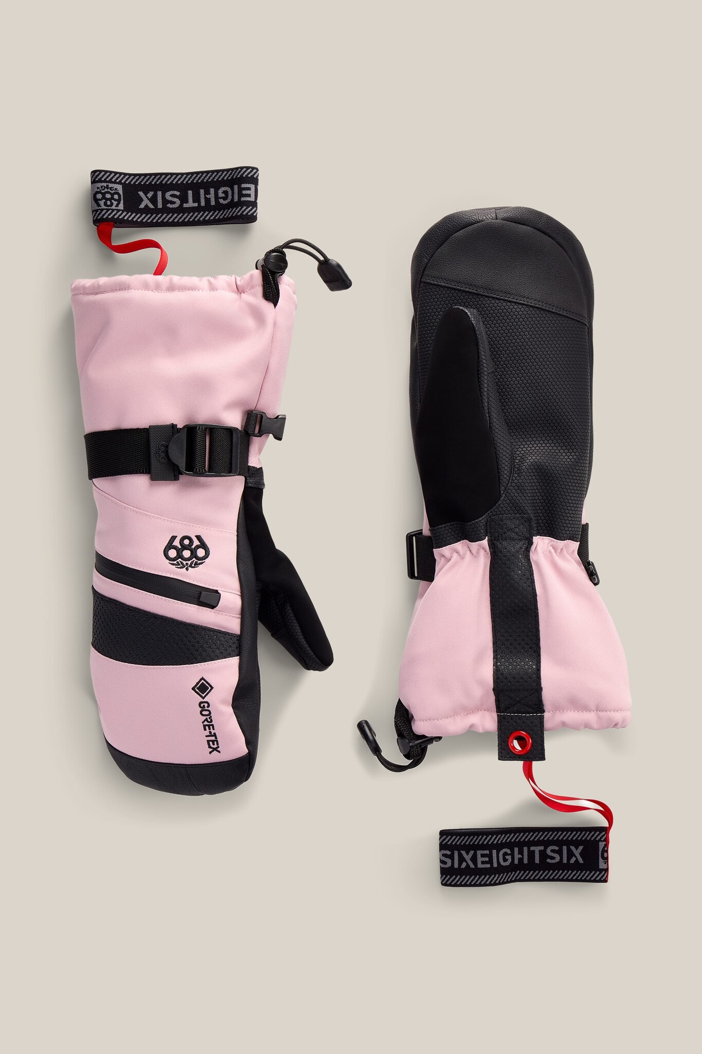 686 686 Women's Gore-Tex SMARTY® 3-in-1 Gauntlet Mitt