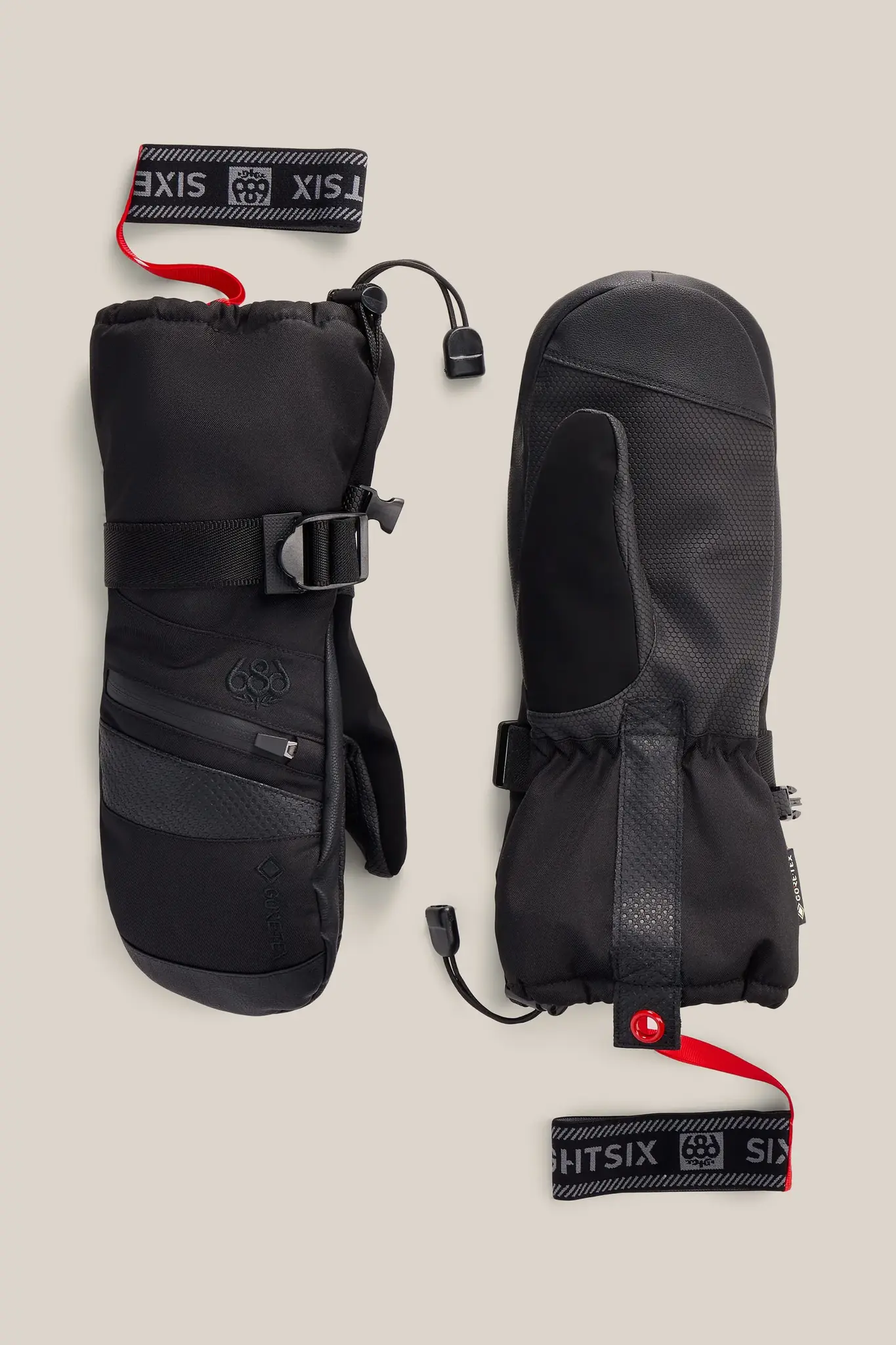 686 686 Women's Gore-Tex SMARTY® 3-in-1 Gauntlet Mitt