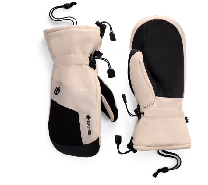 686 686 Men's Gore-Tex Linear Mitt