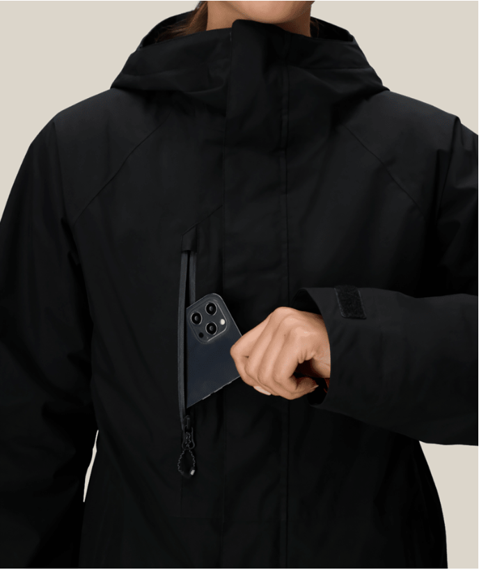 686 686 Women's Gore-Tex® Willow™ Insulated Snow Jacket
