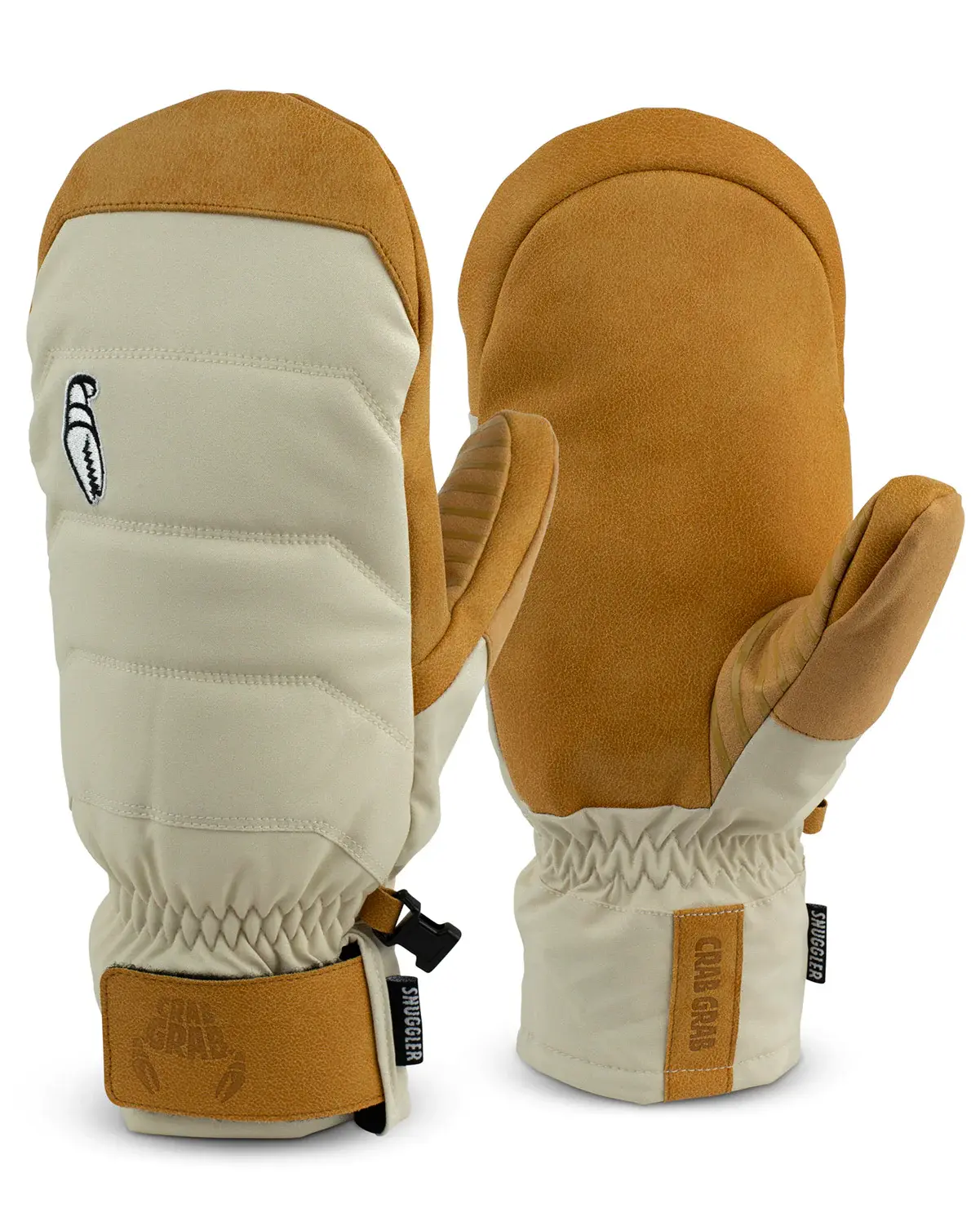 Crab Grab Crab Grab Snuggler Mitt
