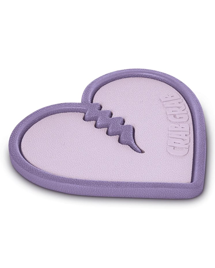 Crab Grab Crab Grab Mega Heart Stomp Pad