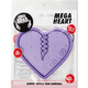 Crab Grab Crab Grab Mega Heart Stomp Pad Crab Grab Crab Grab Mega Heart Stomp Pad
