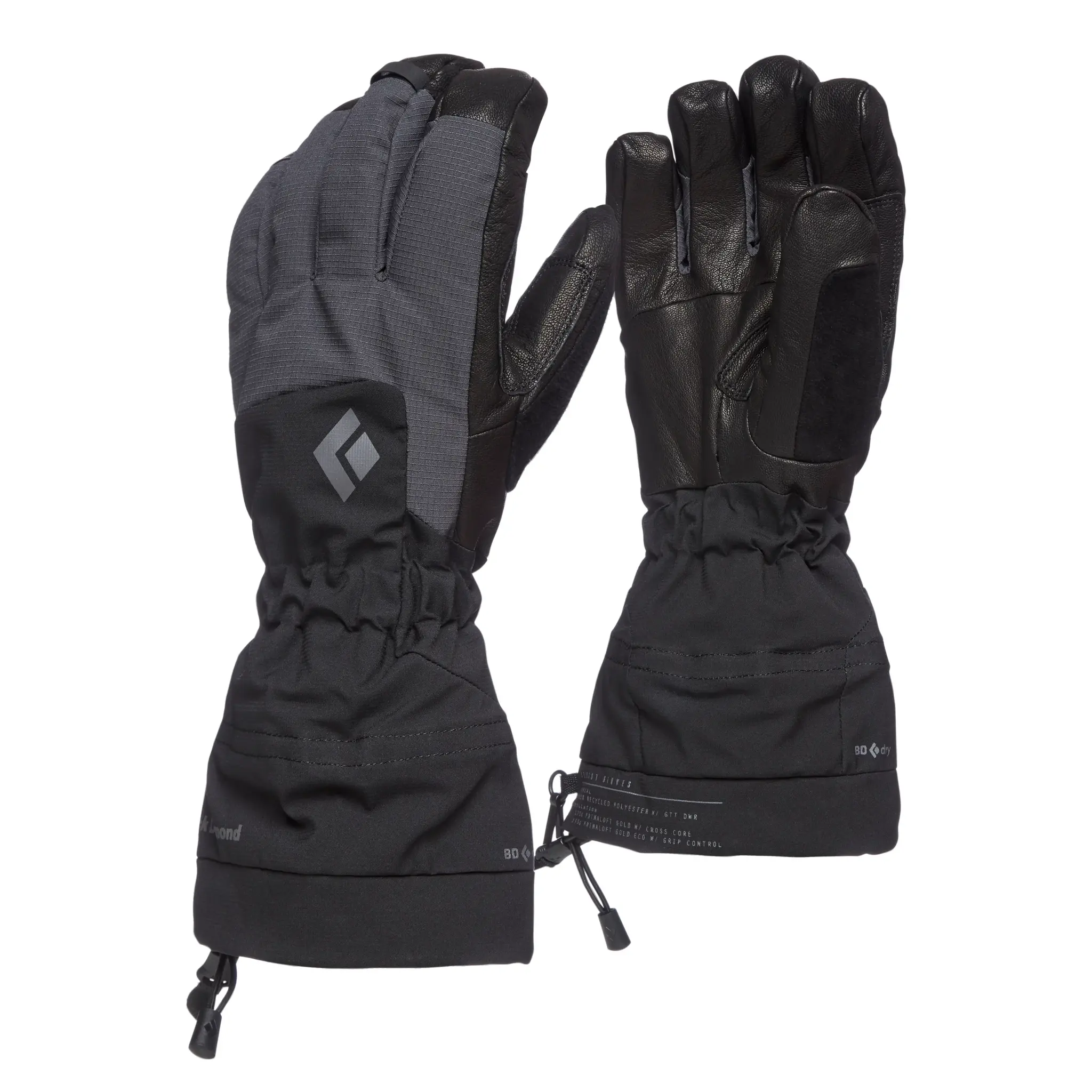 Black Diamond Black Diamond Soloist Gloves