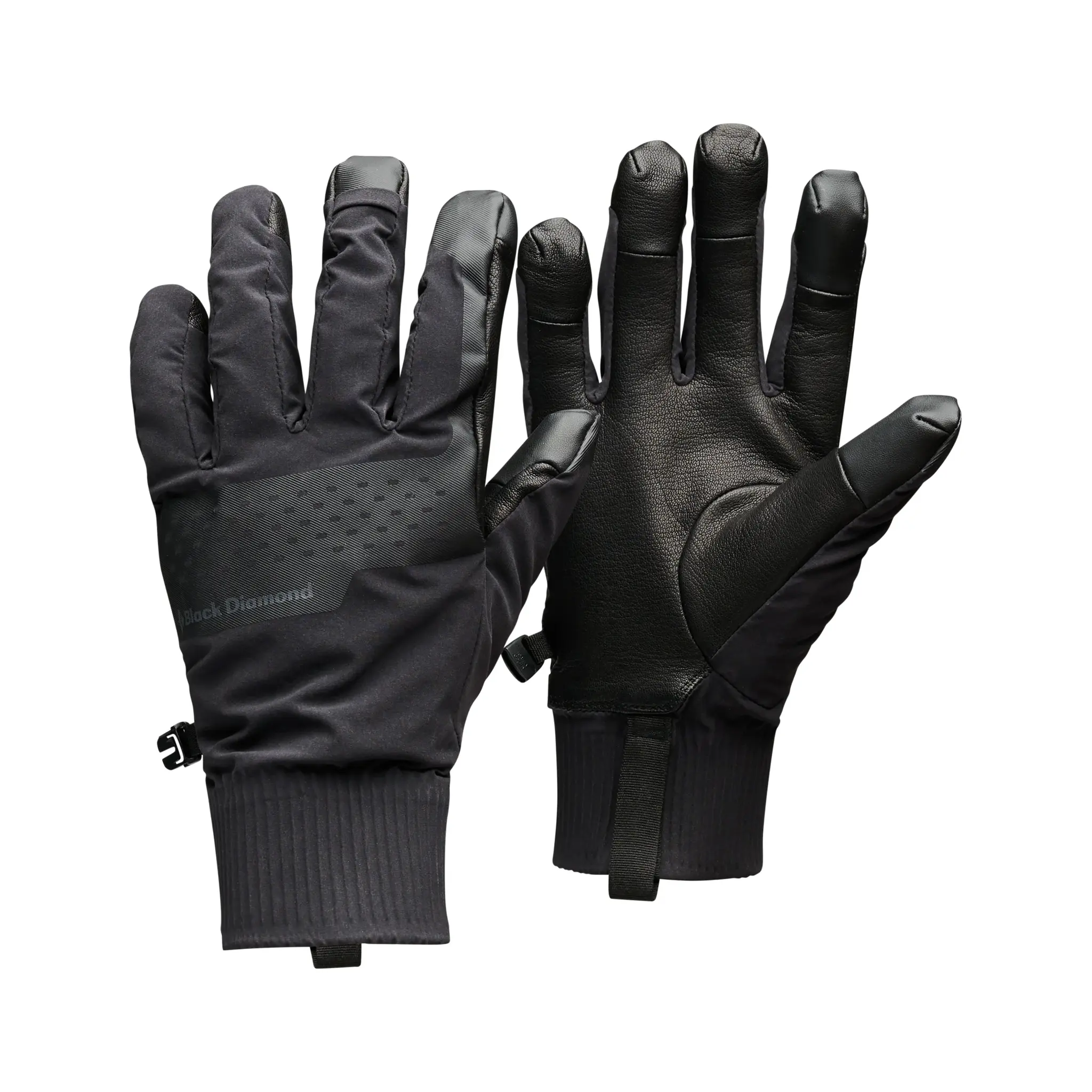 Black Diamond Black Diamond Alpine Softshell Gloves