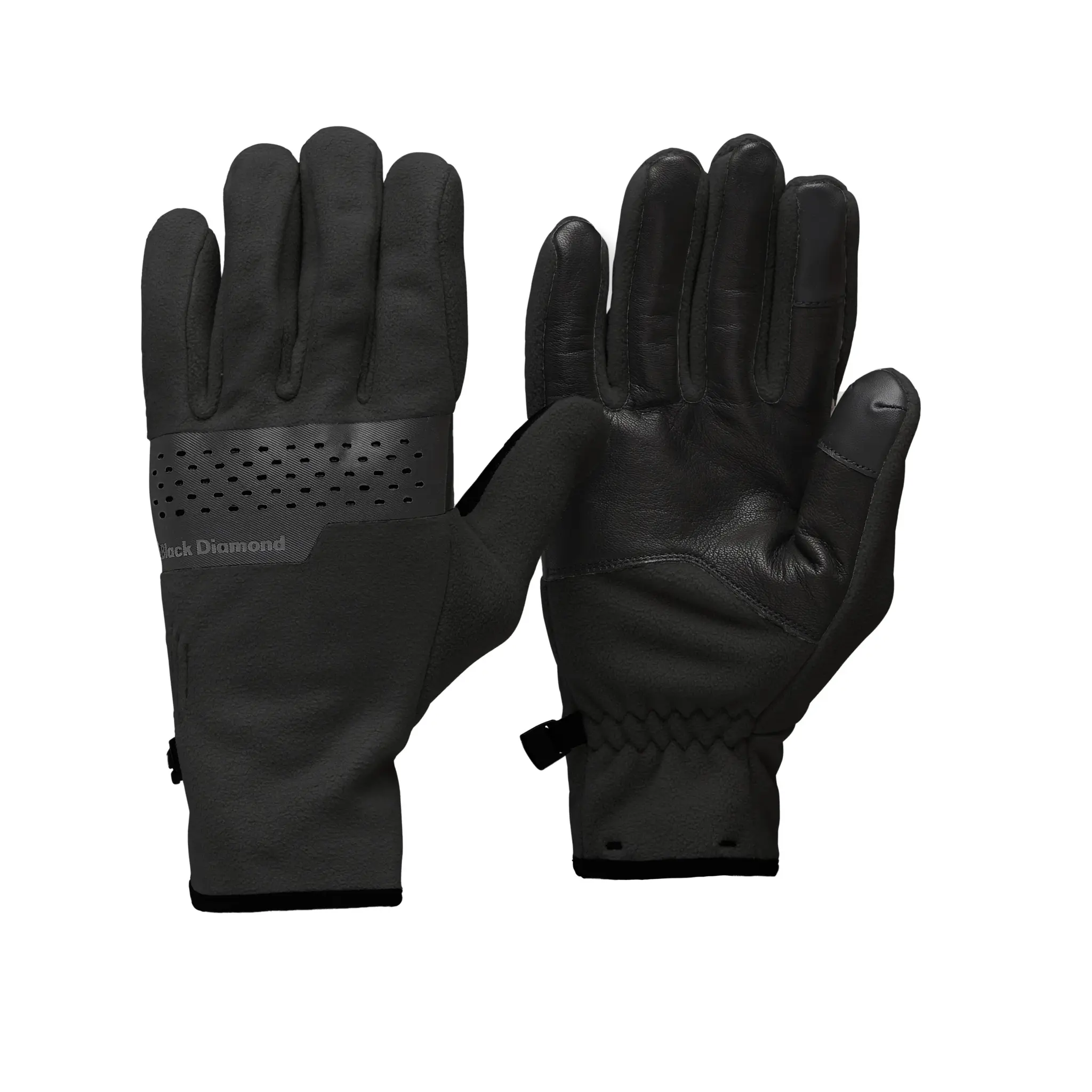 Black Diamond Black Diamond Alpine Fleece Gloves