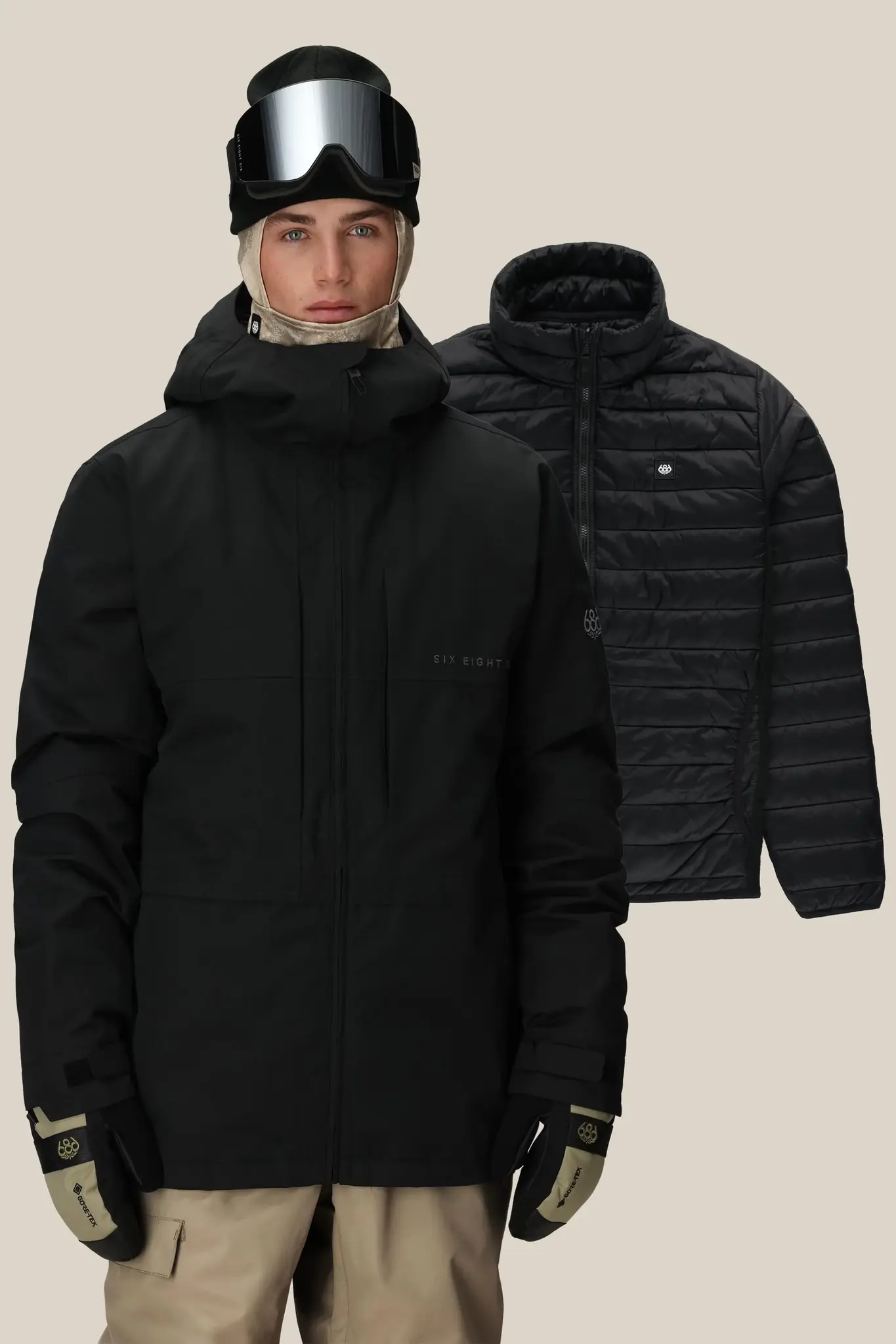 686 686 M's SMARTY® 3-in-1 Form Jacket