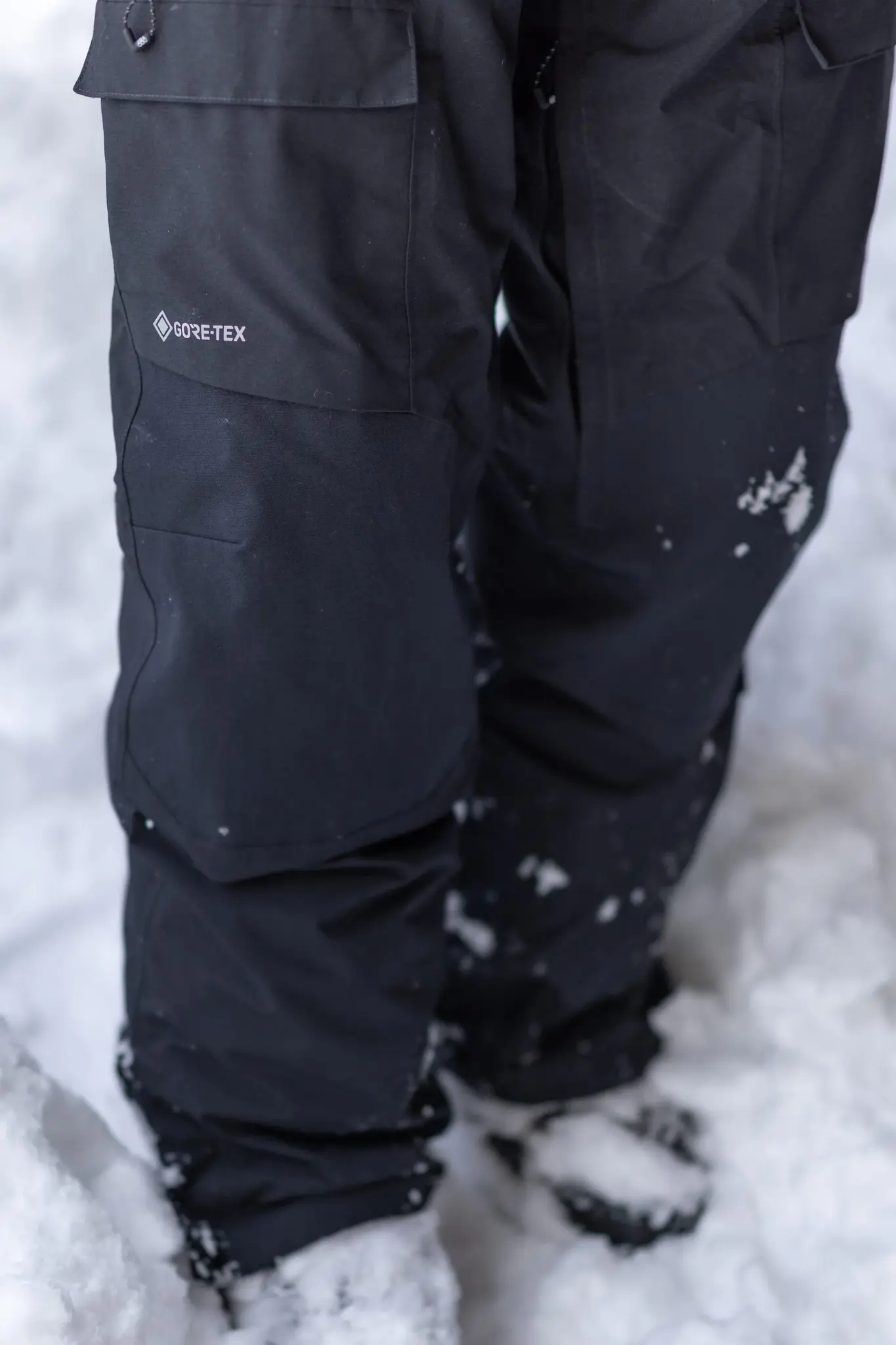686 686 Men's Gore-Tex Dispatch Shell Bib