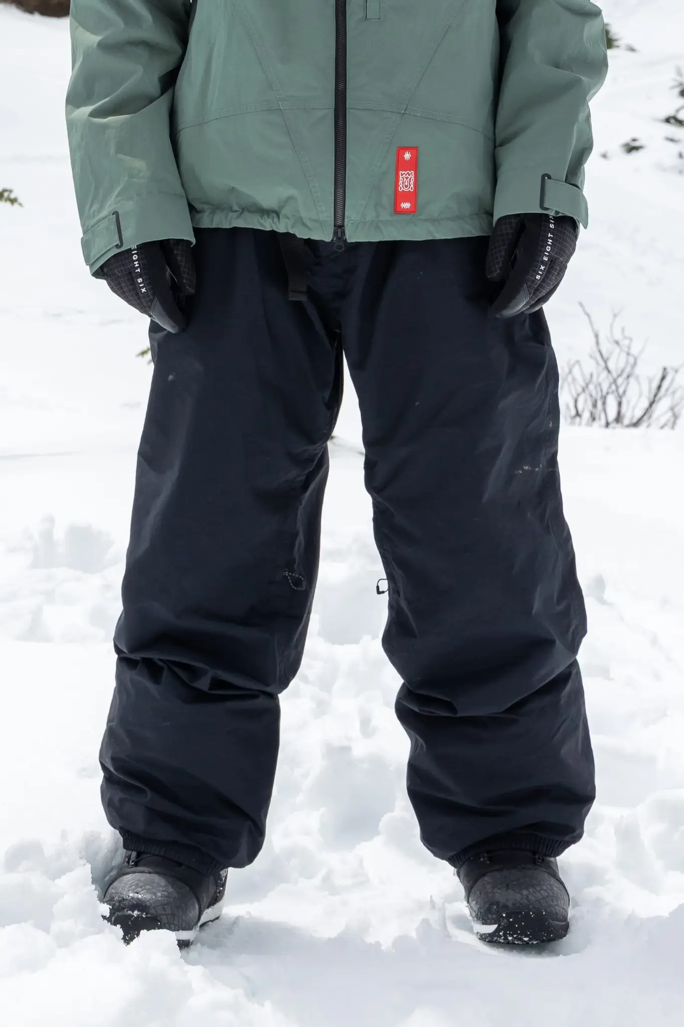 686 686 Men's Dojo® Gore-Tex® Shell Pant
