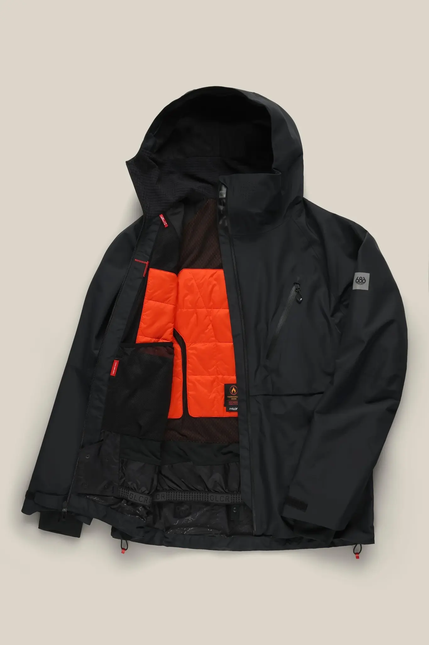 686 686 Men's Hydra Thermagraph® Jacket