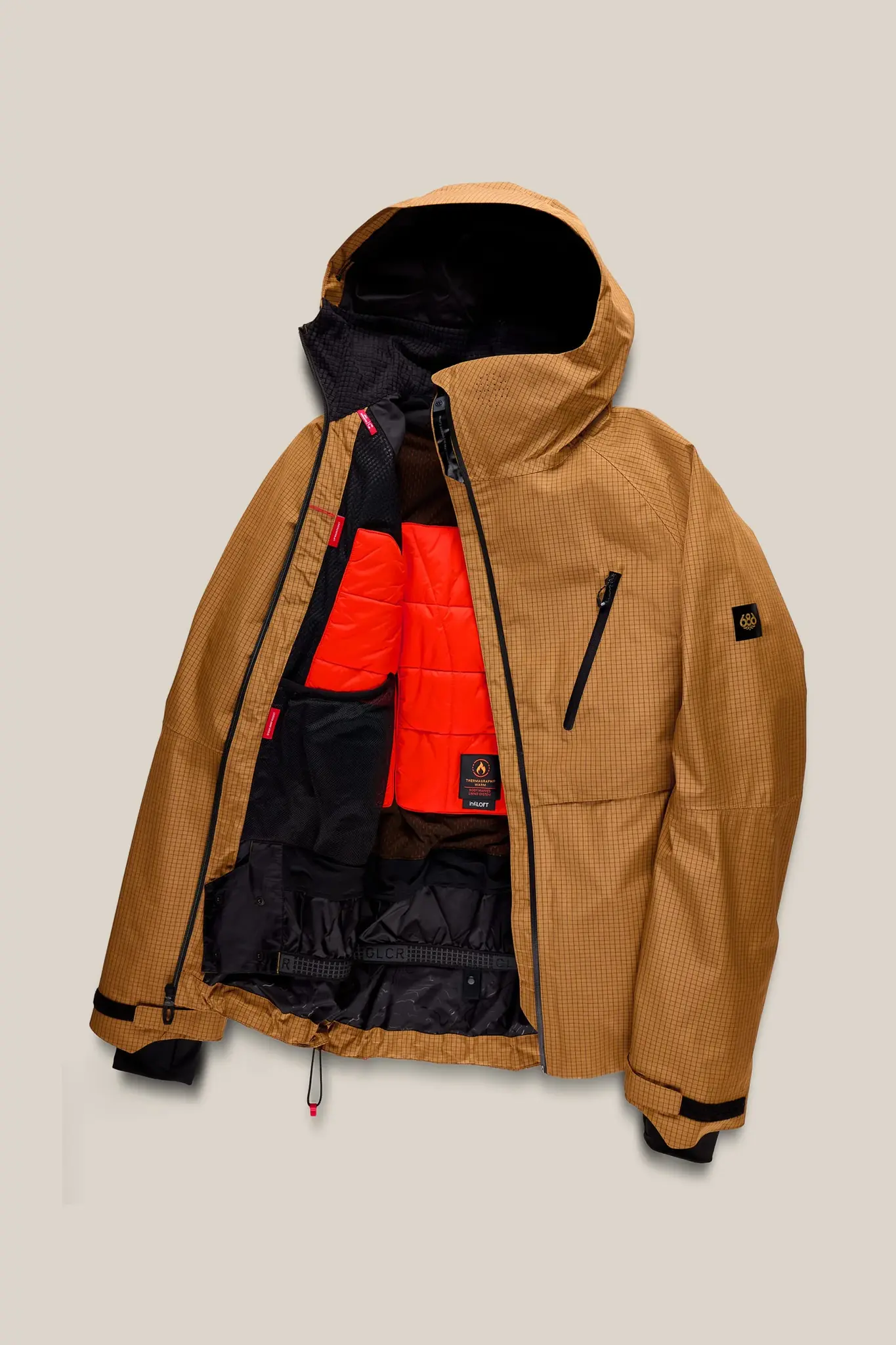 686 686 Men's Hydra Thermagraph® Jacket