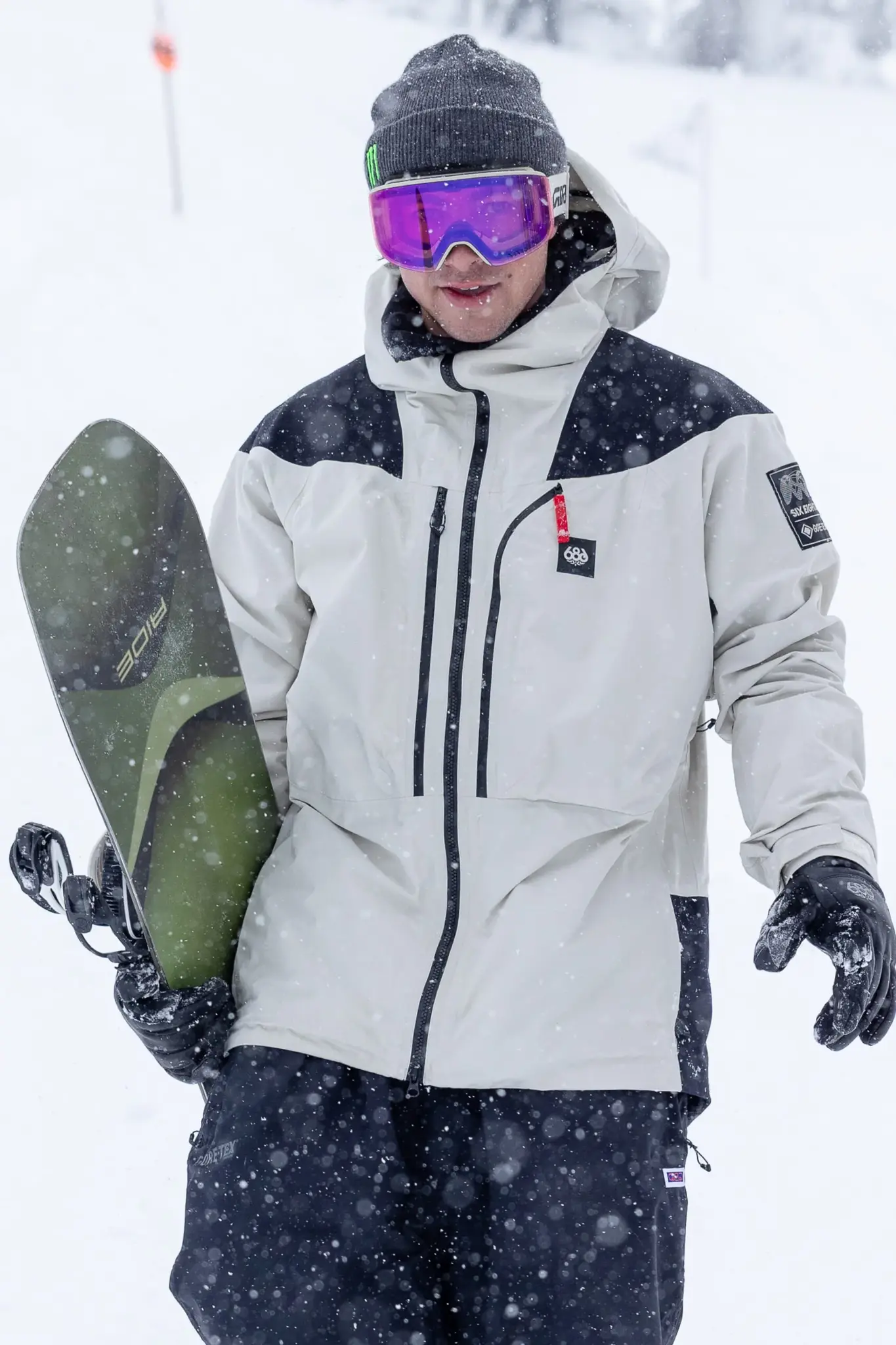 686 686 Men's Gore-Tex® Dispatch™ Thermagraph® Jacket