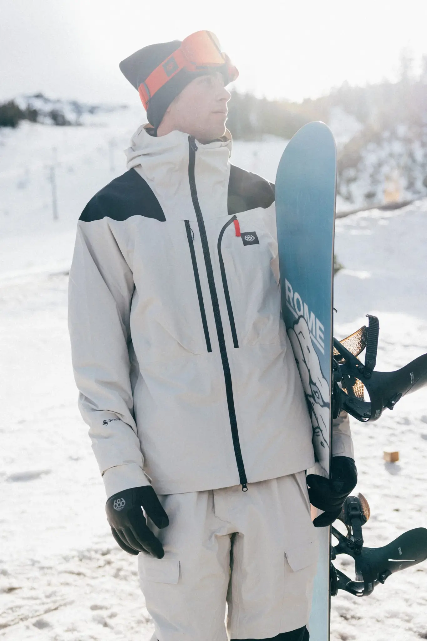 686 686 Men's Gore-Tex® Dispatch™ Thermagraph® Jacket
