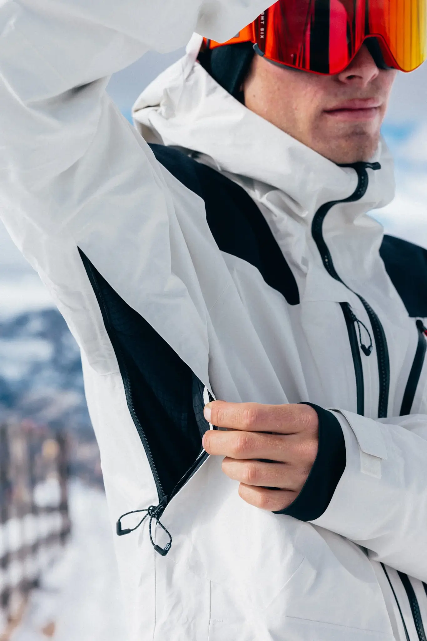 686 686 Men's Gore-Tex® Dispatch™ Thermagraph® Jacket