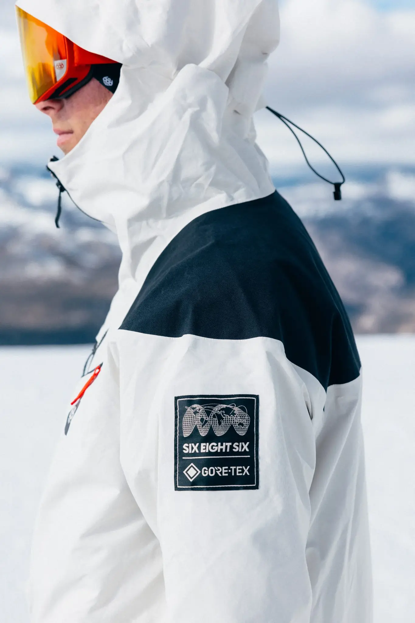 686 686 Men's Gore-Tex® Dispatch™ Thermagraph® Jacket