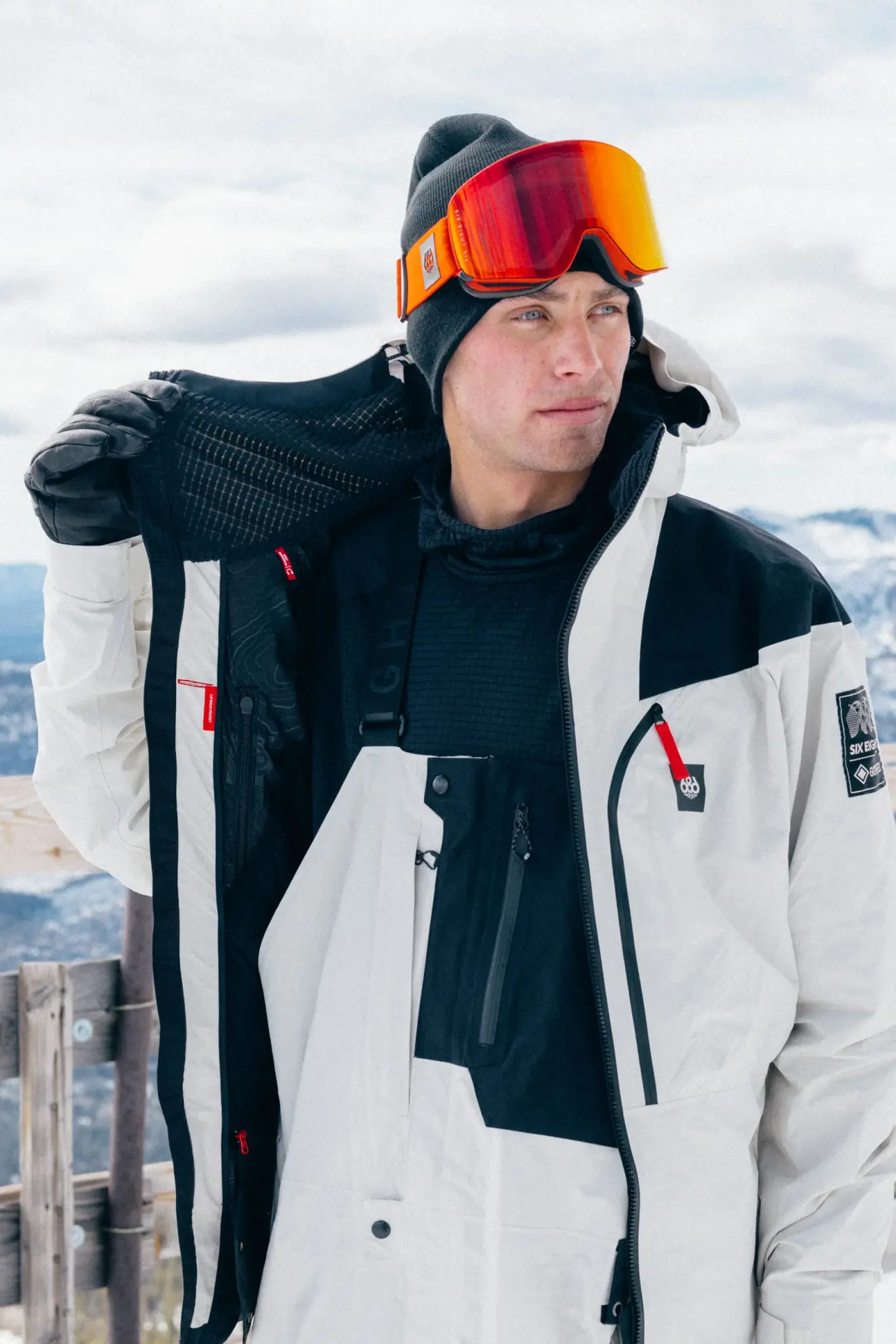 686 686 Men's Gore-Tex® Dispatch™ Thermagraph® Jacket