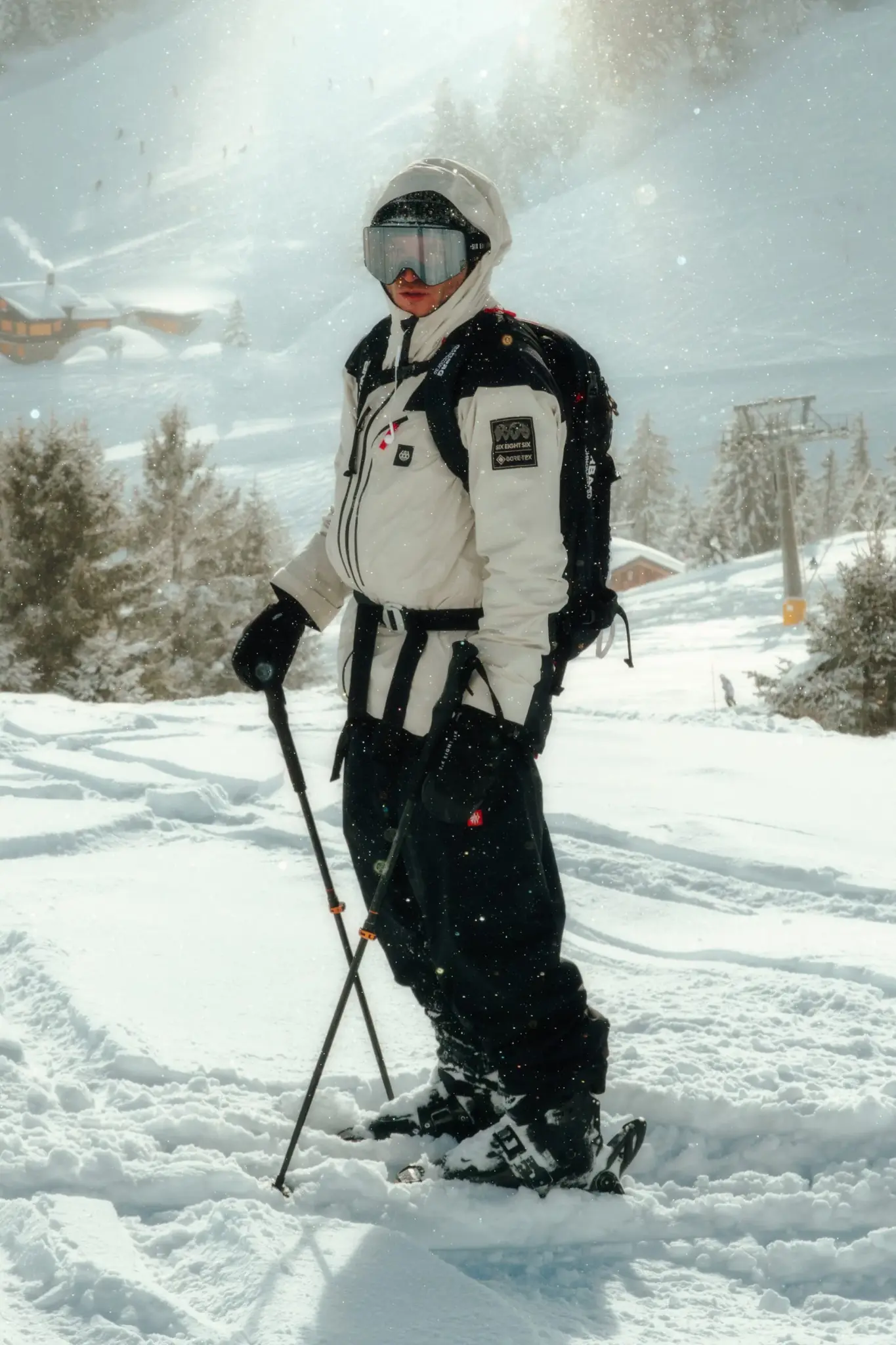686 686 Men's Gore-Tex® Dispatch™ Thermagraph® Jacket