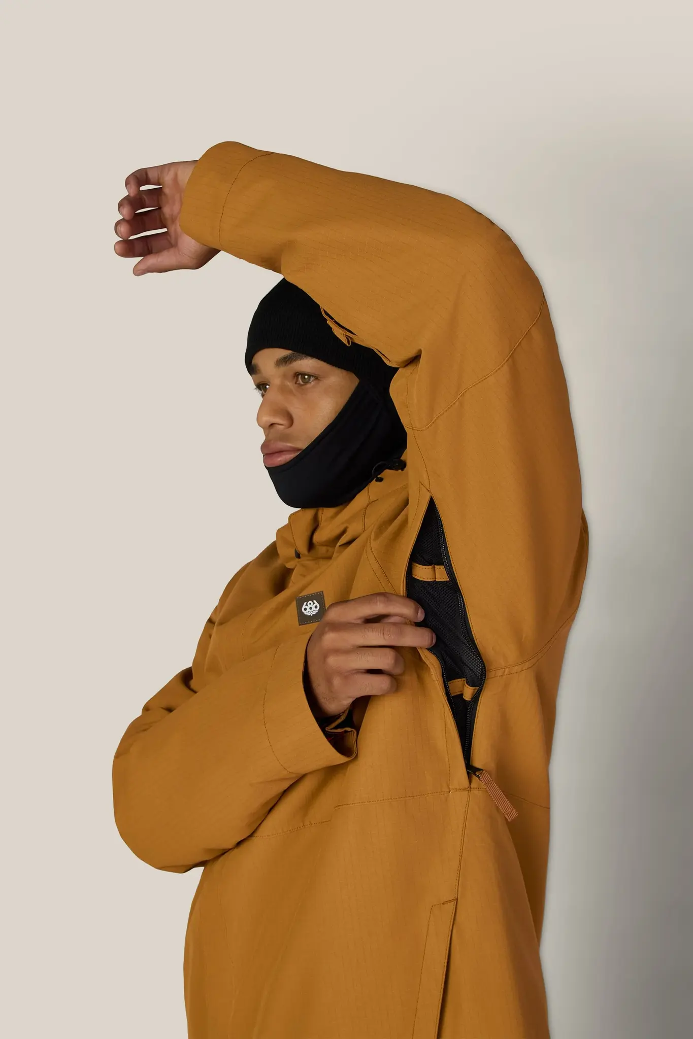 686 686 Men's Foundation Insulated Jacket