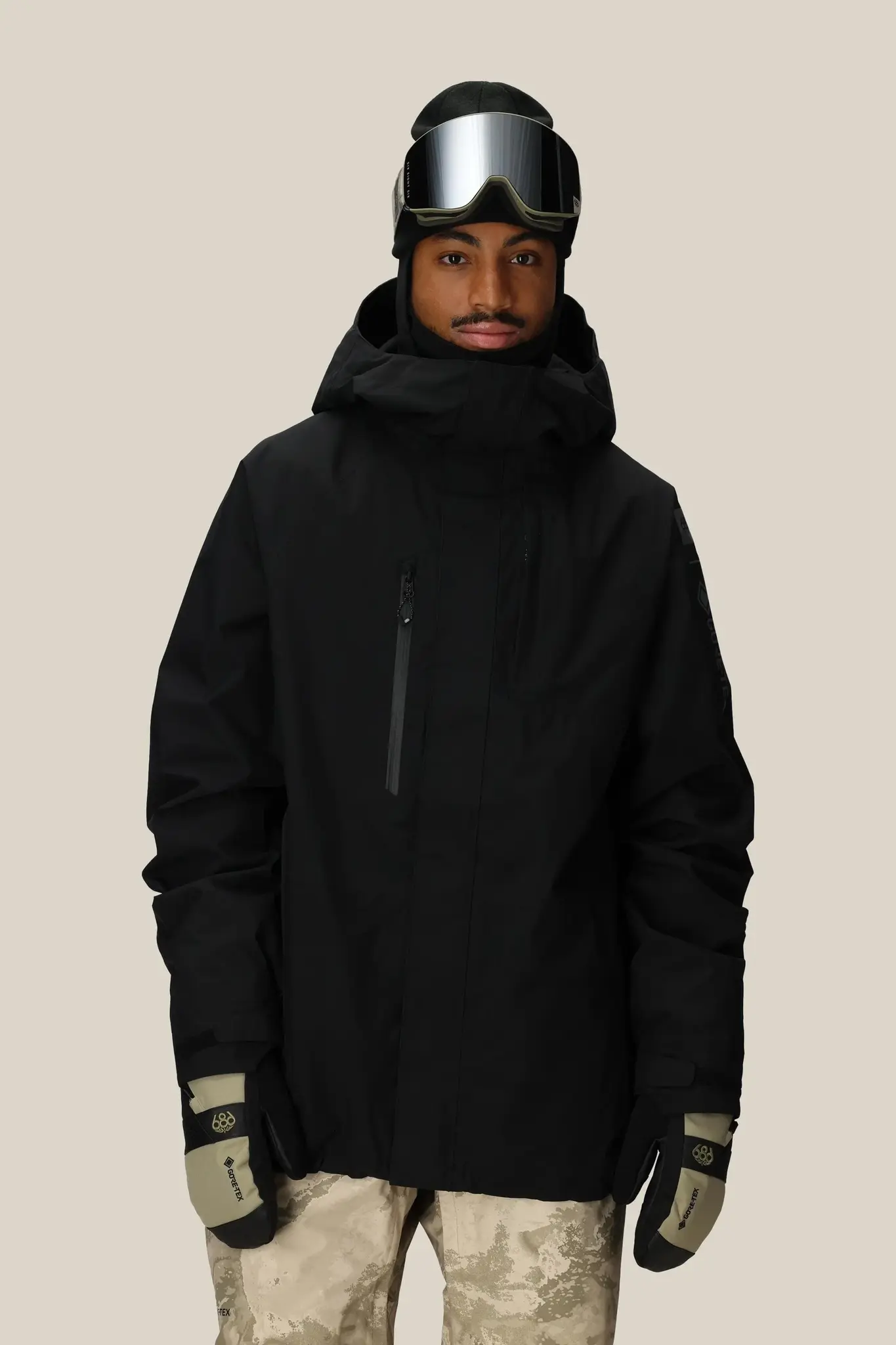686 686 Men's Gore-Tex® Core Insulated Jacket