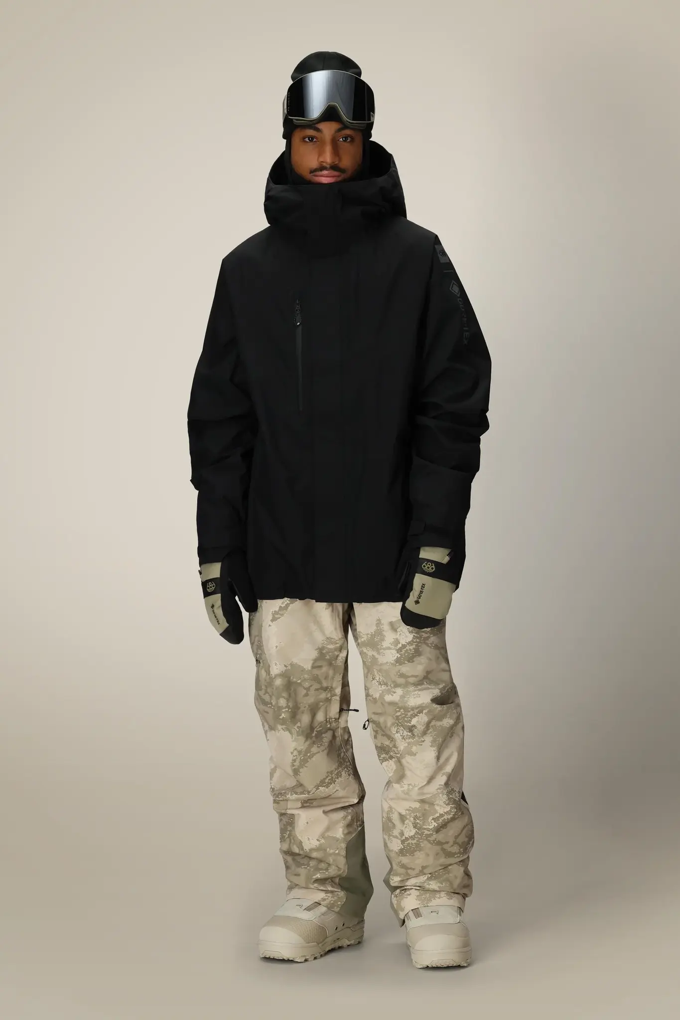 686 686 Men's Gore-Tex® Core Insulated Jacket